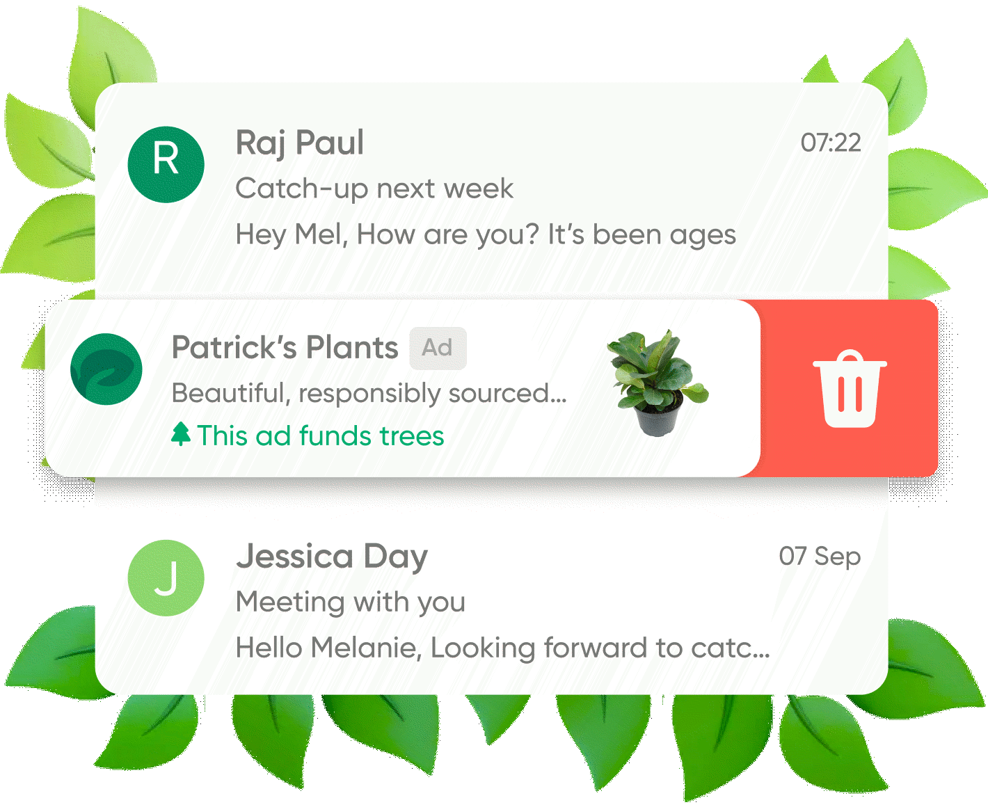 App preview
